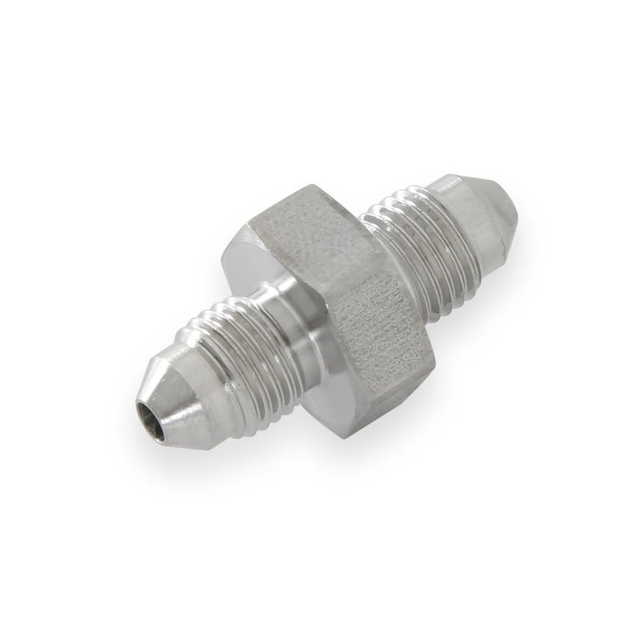 Earl's -3 AN Male Union SS981503ERL Stainless Steel