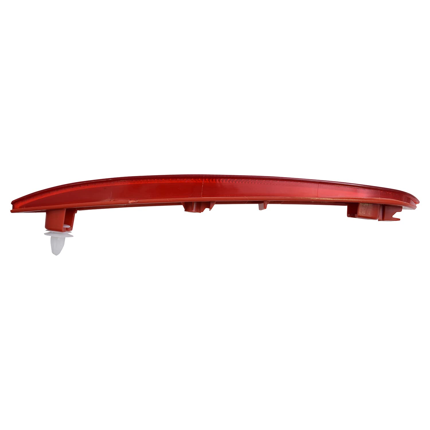 Left TYC Reflector Assembly Compatible with 2014-2015 Honda Civic