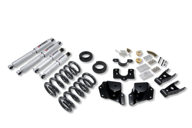 Lowering Kit Belltech 670SP with Street Performance Shocks