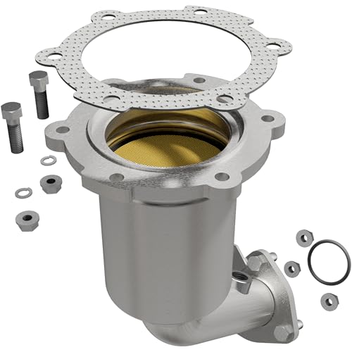 California Grade MagnaFlow Catalytic Converter 551207: Direct Fit, Compatible with 2005-2006 Nissan Maxima (CARB Compliant)