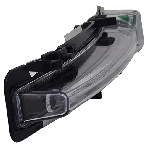 Left TYC Parking Light Assembly Compatible with 2010-2019 Ford Taurus
