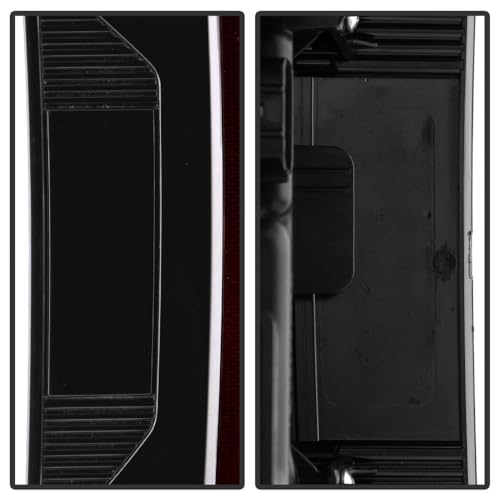 Toyota Tundra 22-24 Spyder (OE) Full LED Tail Light - OE Left