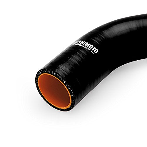 Mishimoto Silicone Radiator Hose Kit MMHOSE-RS-16BK Fits Ford Focus RS 2016-2018 Black