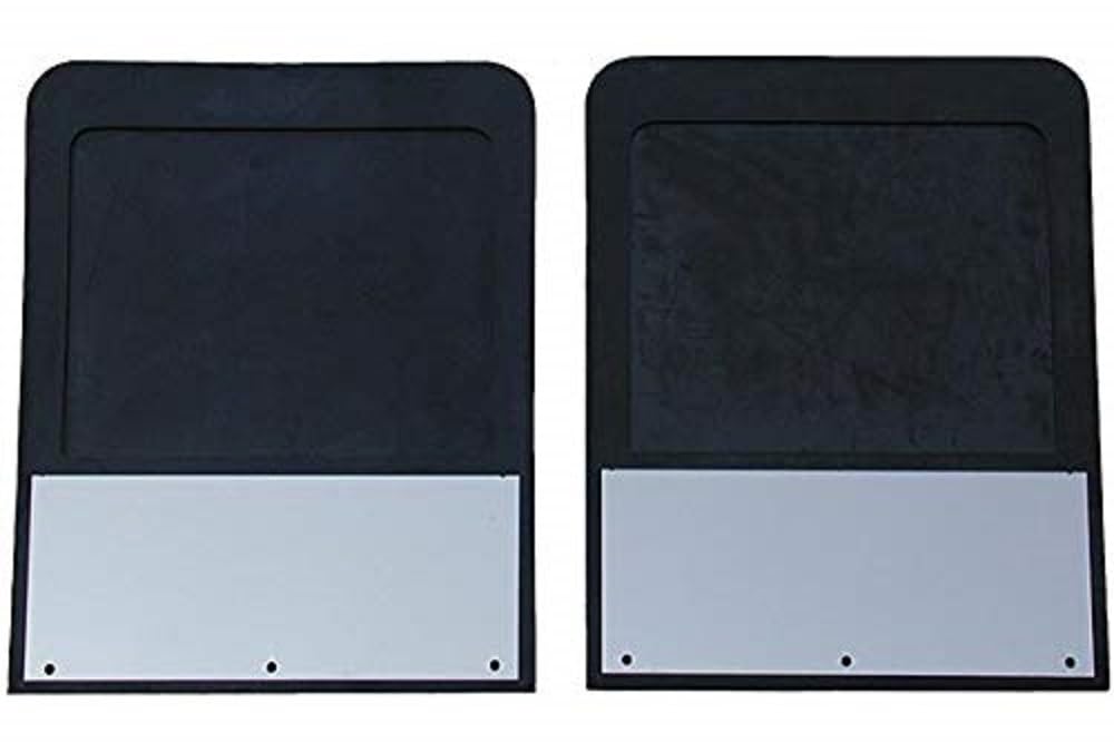 Mud Flap Go Industries S70764SET RED