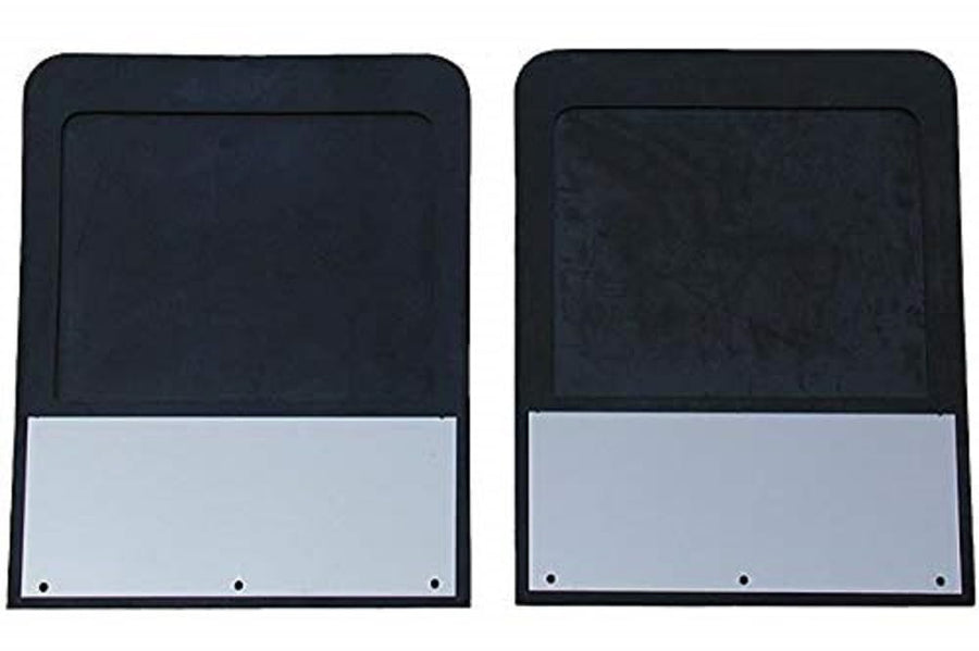 Mud Flap Go Industries S70764SET RED