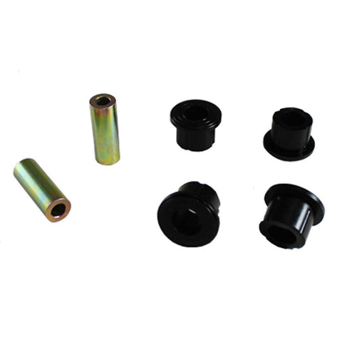 Bushing Whiteline Kit W73250, Black