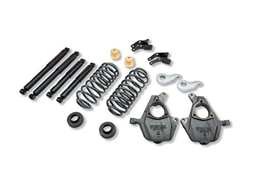 Lowering Kit Belltech 781ND with Nitro Drop 2 Shocks