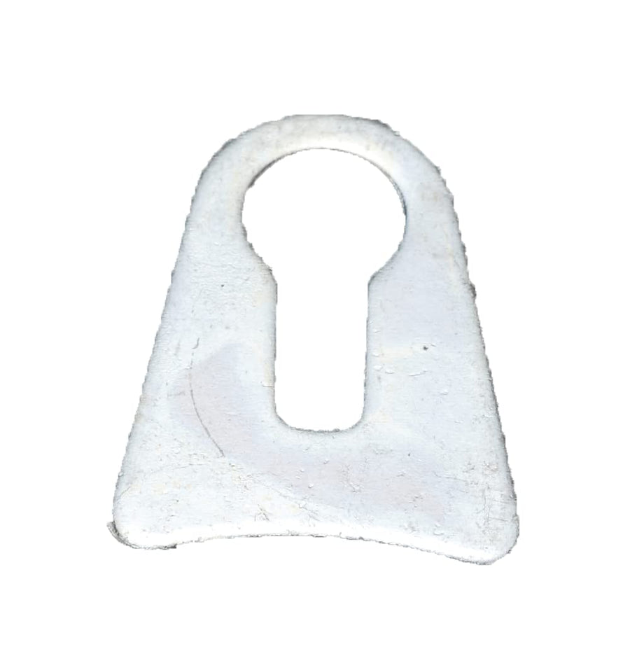 Window Net Hardware RaceQuip® - Flat Bar Mount Tab - Steel 700909RQP