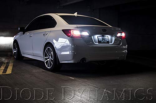 Diode Dynamics - Tail as Turn +Backup Module (USDM) Module Only 2015-2019 Subaru Legacy