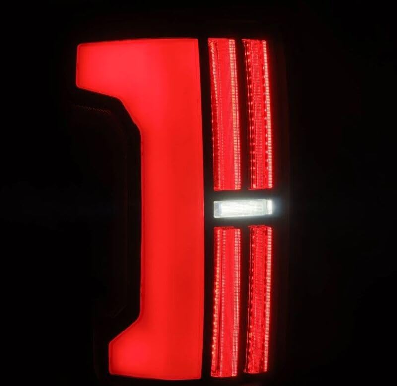 ARX NOVA AlphaRex 670032 Tail Lights
