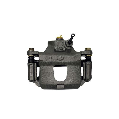 Power Stop Front Left L1219 Brake Caliper One Stock Replacement For INFINITI I30 1996-1999 | Nissan Altima 1993-2001 | Nissan Maxima 1989-1999 | Nissan Sentra 2000-2006 [Vehicle Specific]