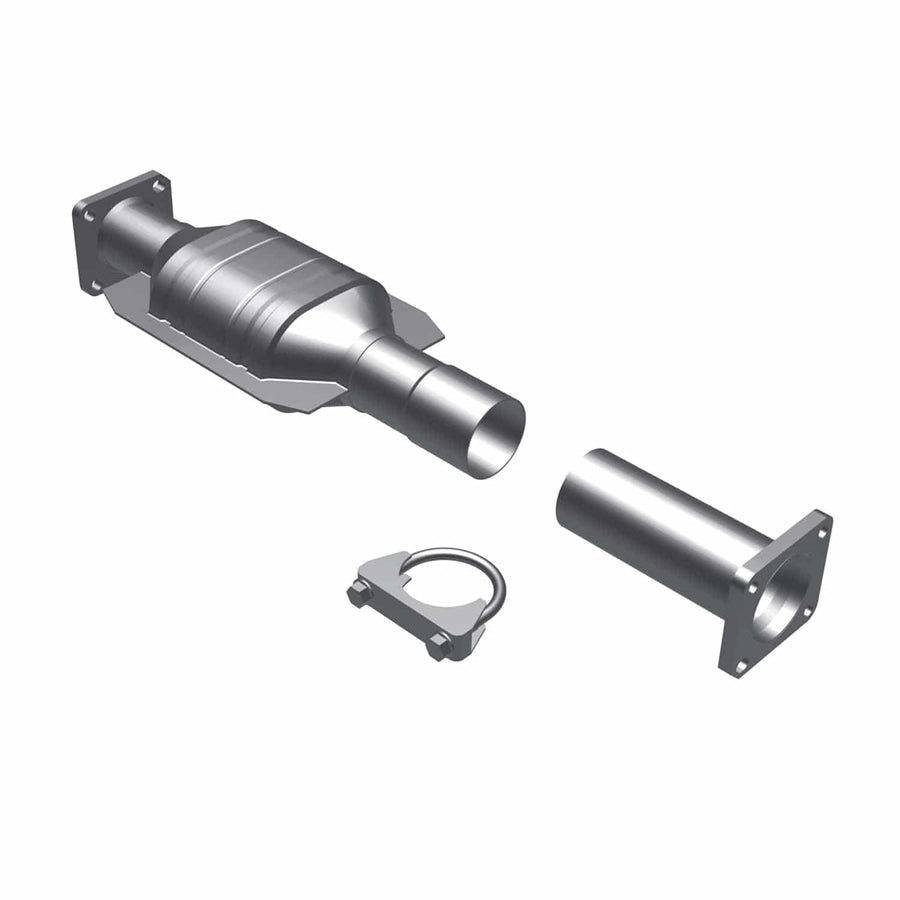 Catalytic Converter MagnaFlow 93199: Standard Grade, Direct-Fit (Federal/EPA Compliant)