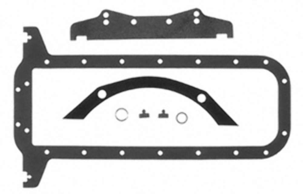 OS20844 Victor Reinz Oil Pan Gasket Set