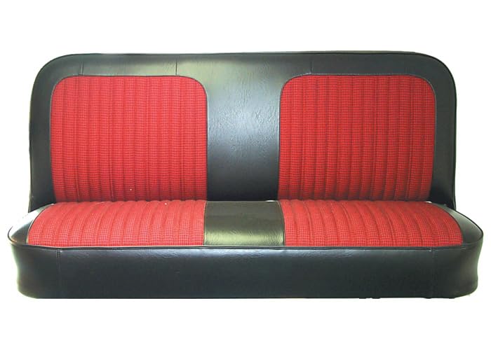Houndstooth Brothers Trucks UP72500BLUE Seat Cover - Bench - Blue