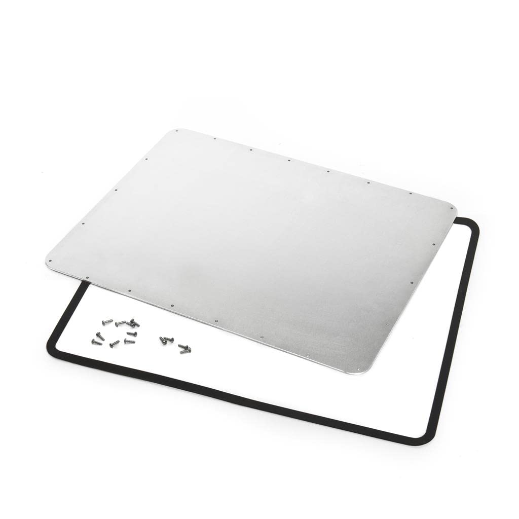 Aluminium Waterproof Panel Kit (B) 950-PANEL Alum. KIT (Bottom)
