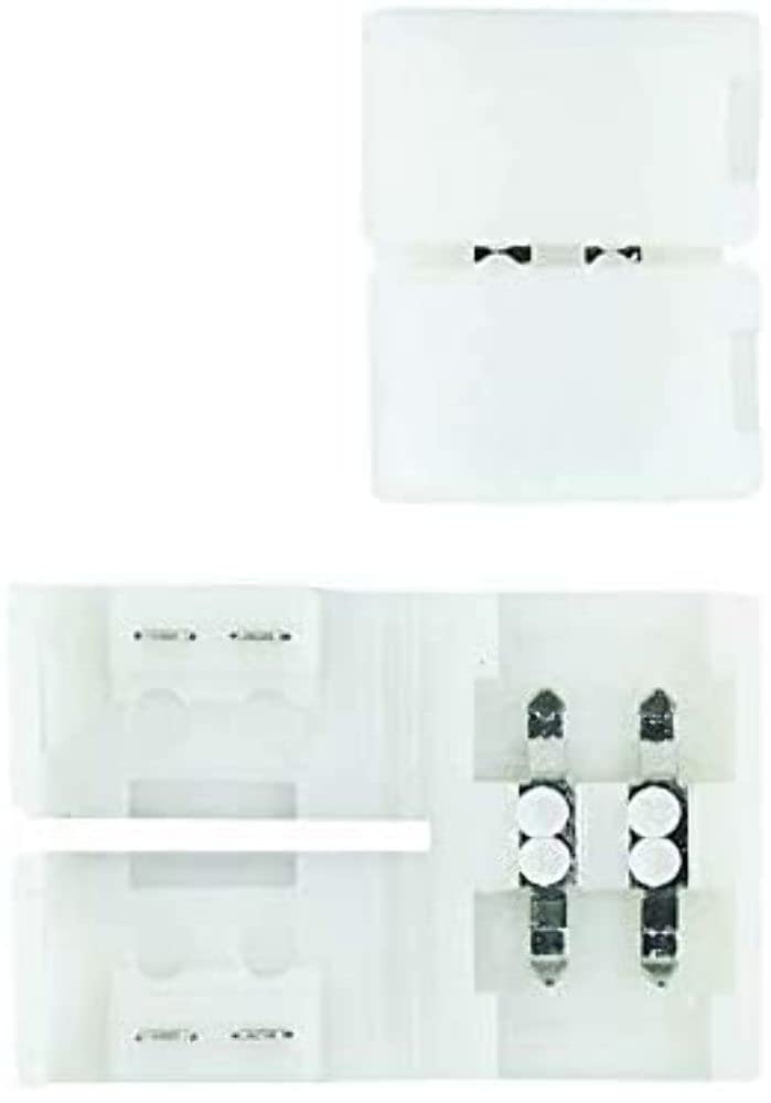 3528 LED Coupler - Heise 10 Pack (HE-3528CP)