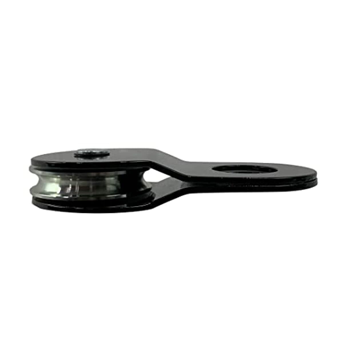 Overland Vehicle Systems Snatch Block Standard 16,000 LB. - Universal - Universal for use with Truck, SUV, Tractor, ATV, or UTV - 16,000lb Working Load and 30,000lb Breaking Strength