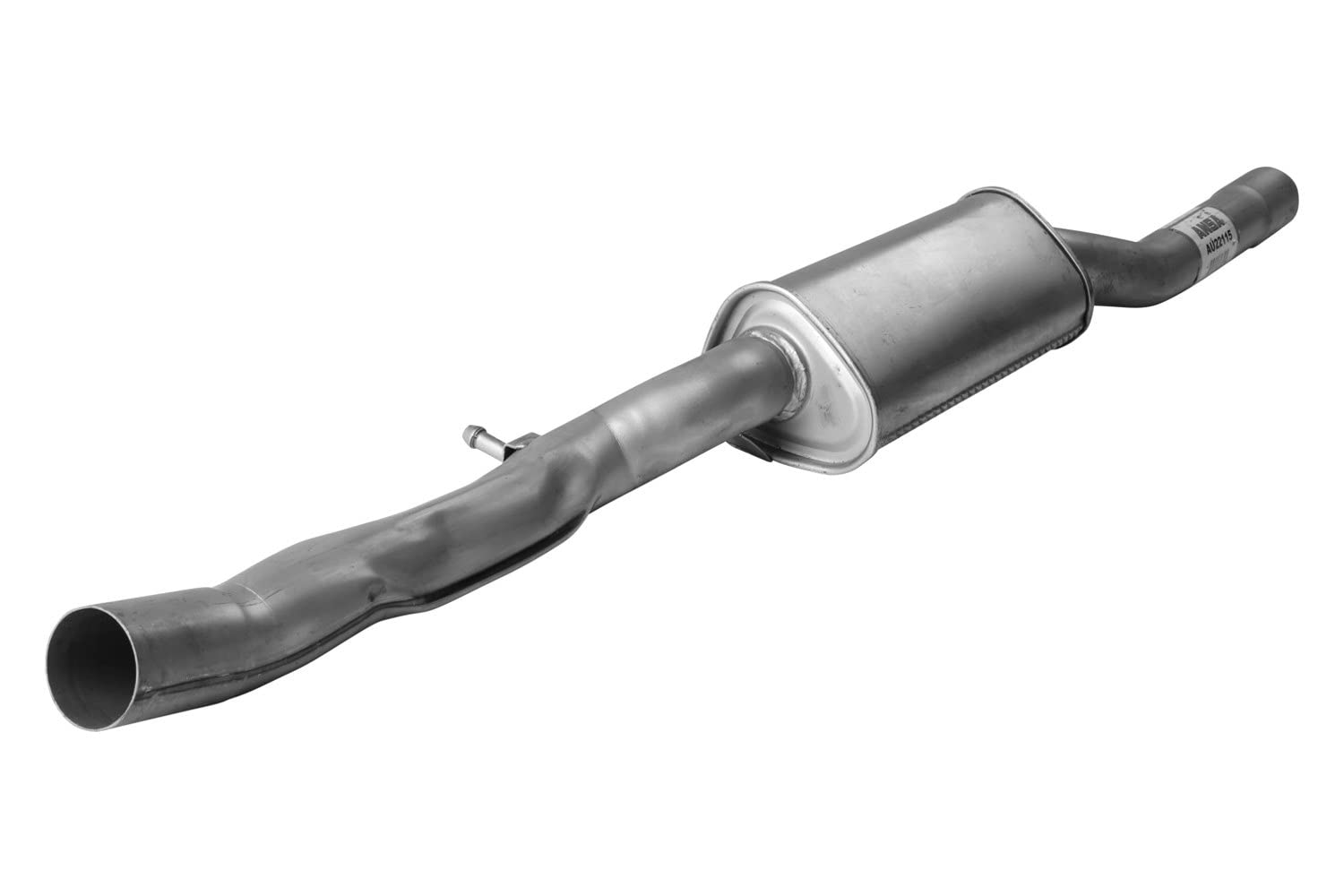 AU22115 Muffler - Center nobrandname ANSA OER