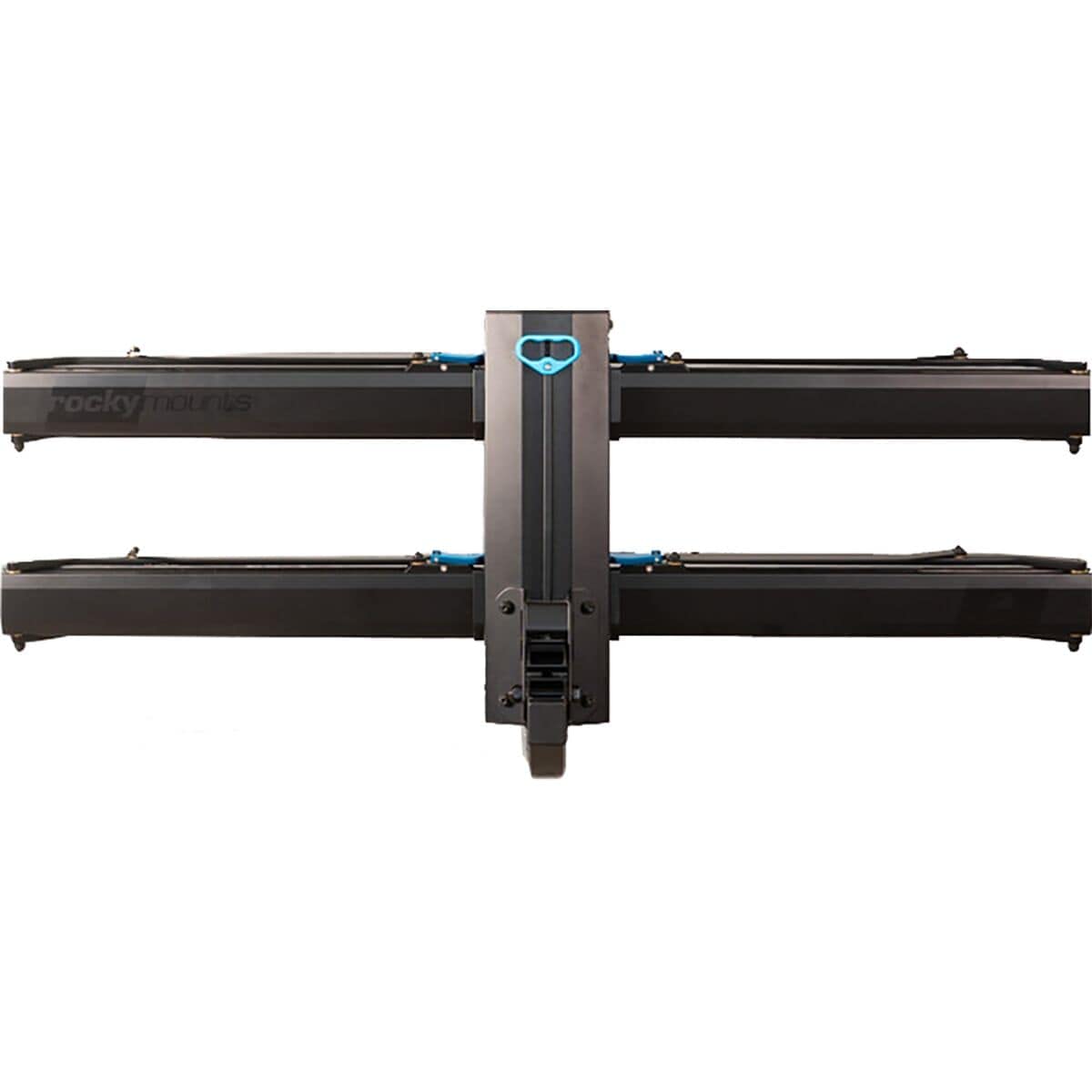 GuideRail RockyMounts 2 Bike Platform Hitch Rack for 1.25" Hitch Receivers