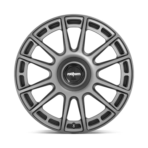 R158 Rotiform 19X8.5 5X112/120 MT-ANTH 35MM - R158198525+35
