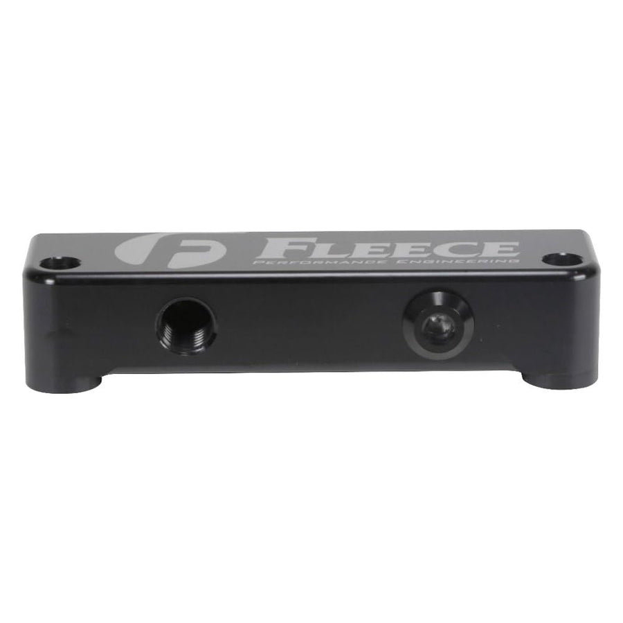 19-21 Dodge Ram 6.7L Cummins Fleece Performance 5th Gen Fuel Filter Delete (FPE-FFD-RO-5G)