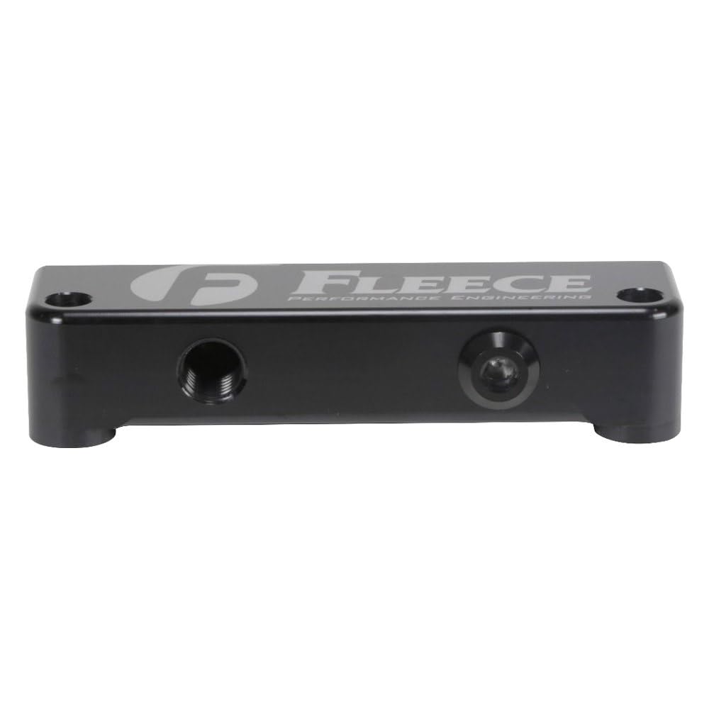 19-21 Dodge Ram 6.7L Cummins Fleece Performance 5th Gen Fuel Filter Delete (FPE-FFD-RO-5G)
