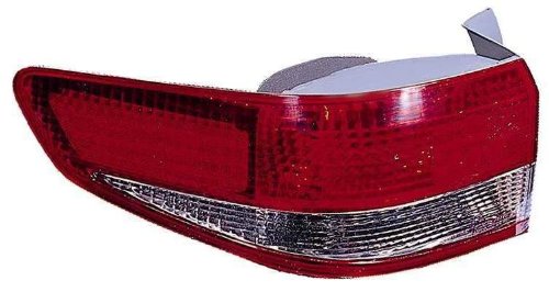 Replacement Driver Side Tail Light Assembly DEPO 317-1949L-US