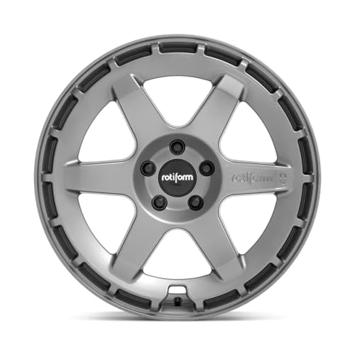 R185 Rotiform 19X8.5 5X4.25 MT-ANTH 42MM - R185198531+42