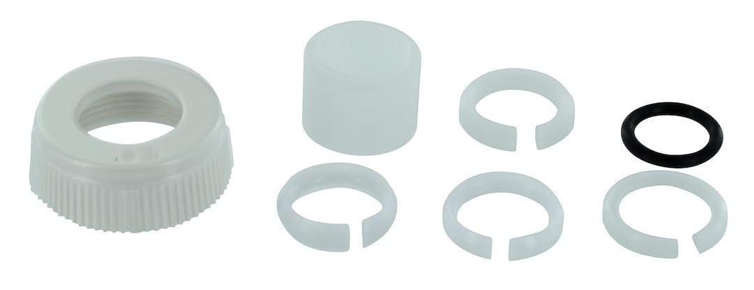 PF281030 VALTERRA LLC SPOUT NUT KIT, WT, 2 HNDL