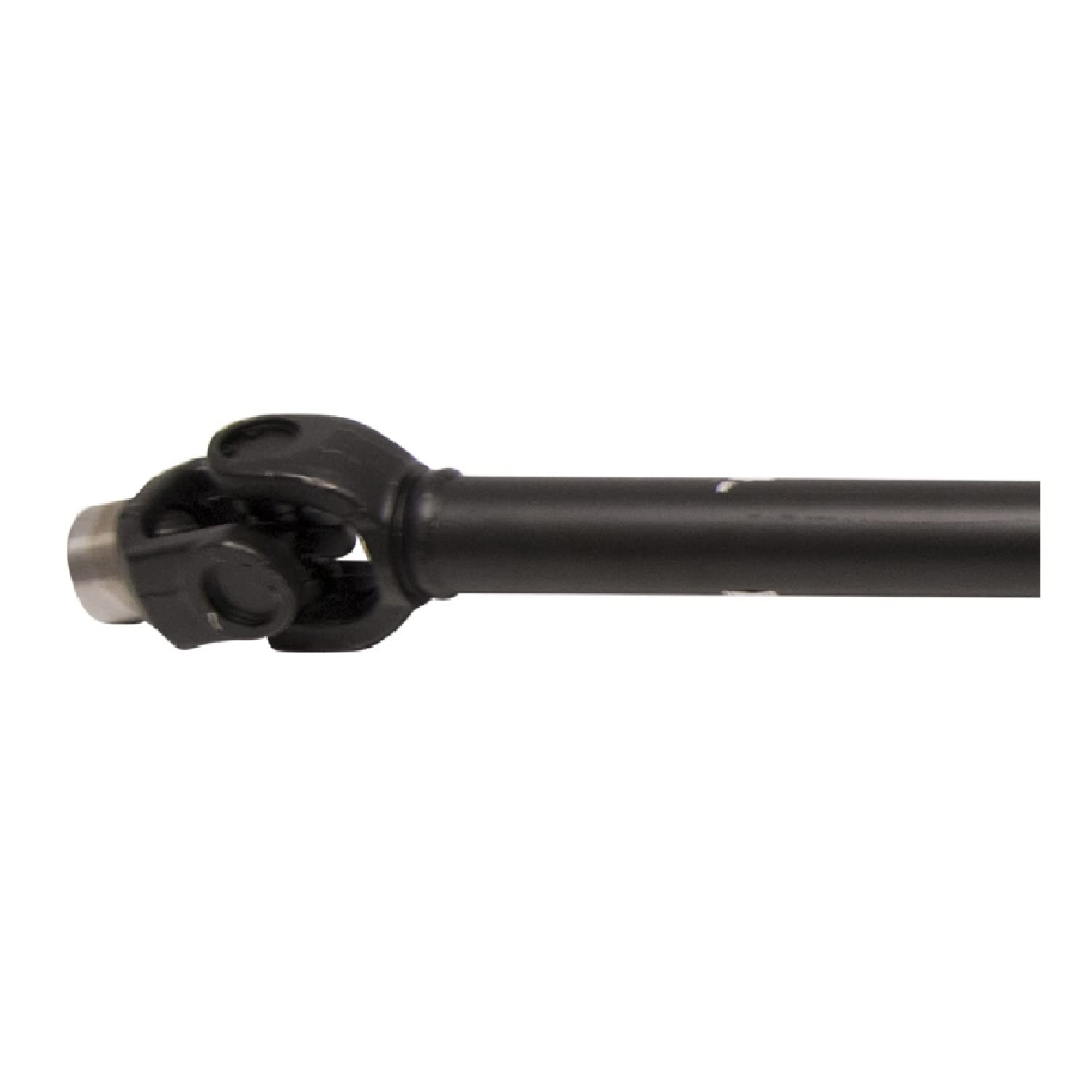 Front Rugged Propeller Shaft for (2013-17) Can Am Maverick 1000, Heat Treated Carbon Steel & Powder Coated Black Shafts for Extreme Durability, OEM: 705401196, 703500909, 705402068