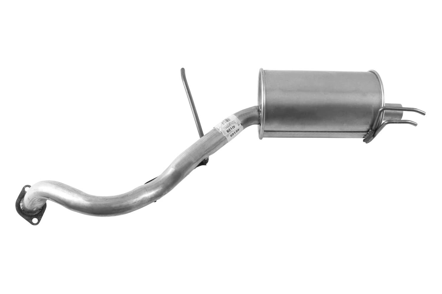 Exhaust Muffler Assembly New 40149 - For Veracruz