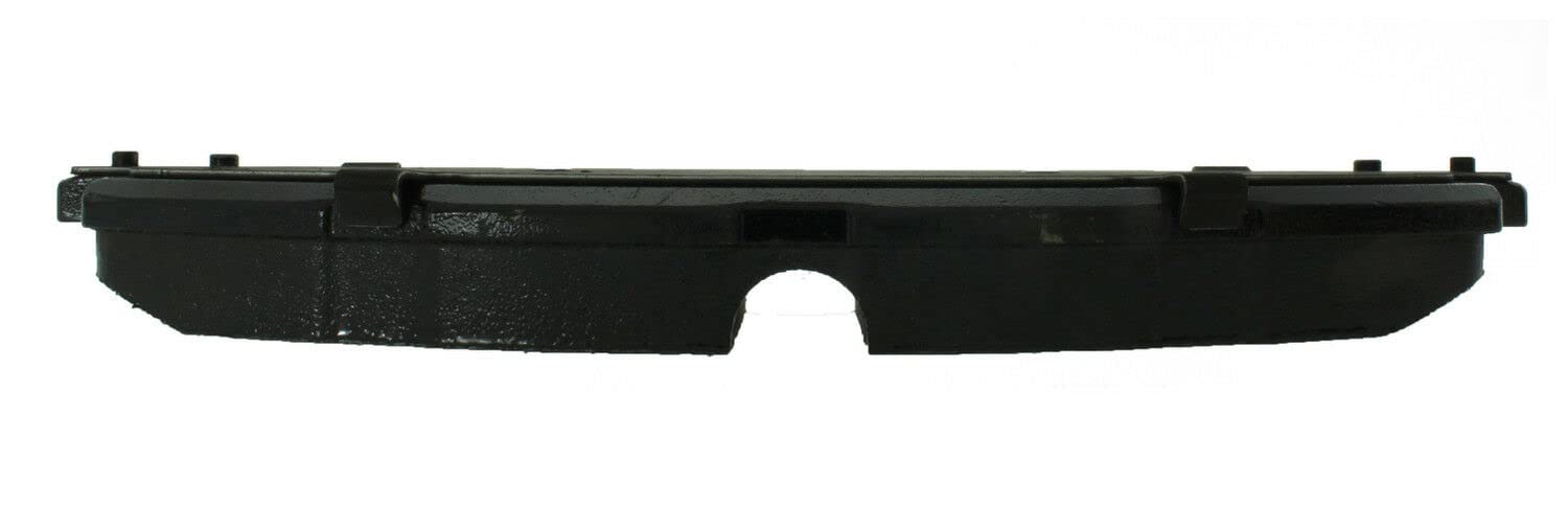 Posi-Quiet Centric 106.16910 Premium Extended Wear Brake Pad with Hardware