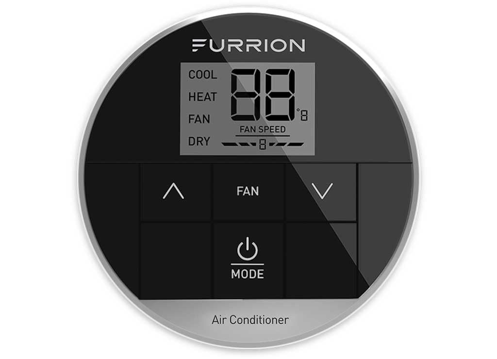 Black Chill® Standard RV Thermostat
