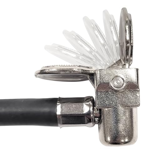 Tire Inflation Gun Viair 200 PSI, P/N 00041