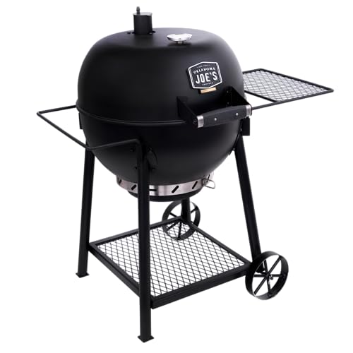 Blackjack Kettle Charcoal Grill Oklahoma Joe's - 21302141