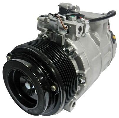 A/C Compressor MAHLE Behr ACP 231 000S