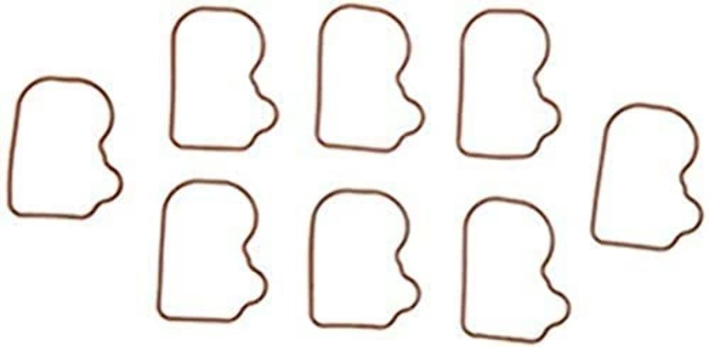Engine Intake Manifold Gasket Set MAHLE MS16281