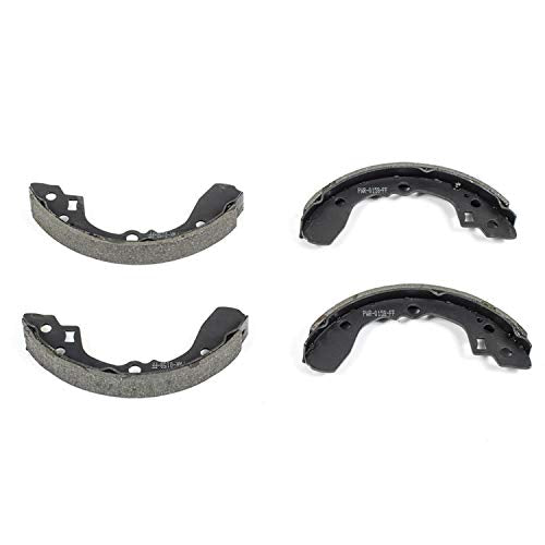 Power Stop Autospecialty B775 Brake Shoe For Kia Rio 2001-2002 [Vehicle Specific]