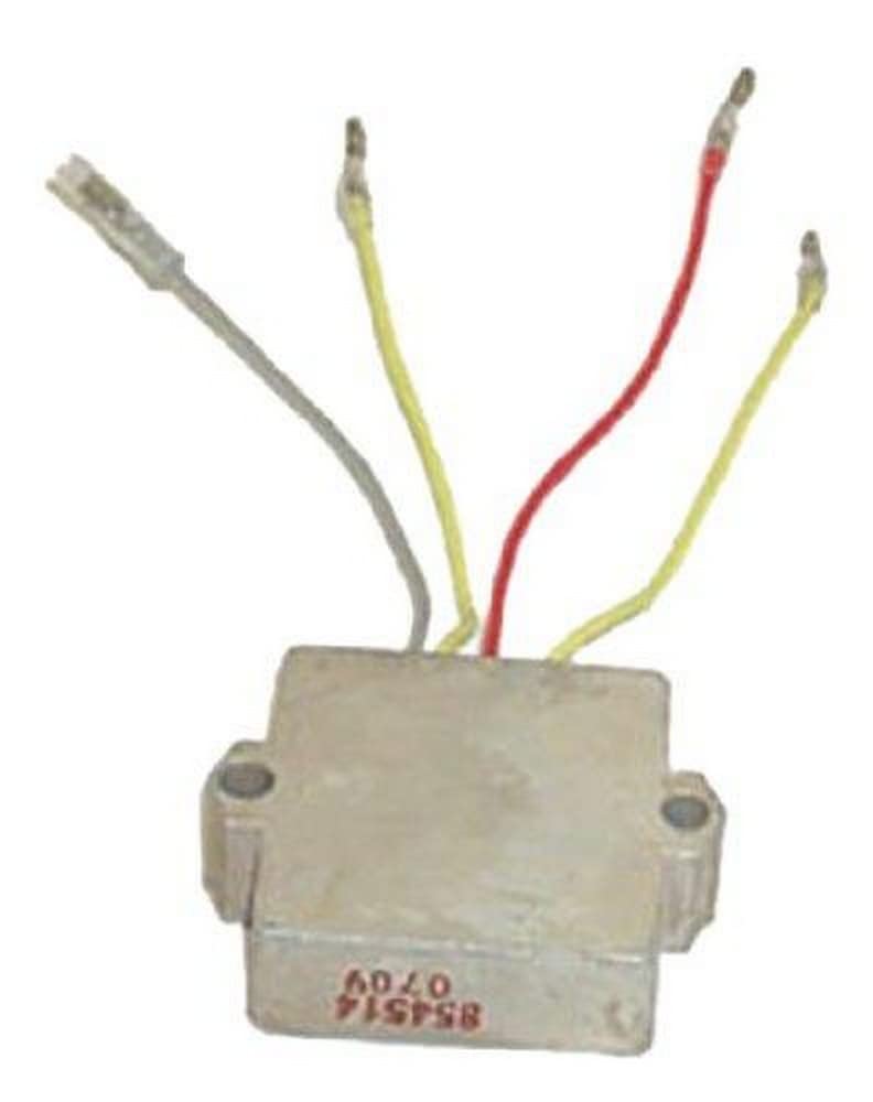 18-5744 Sierra Marine Voltage Regulator for Chrysler Force Outboard Motor