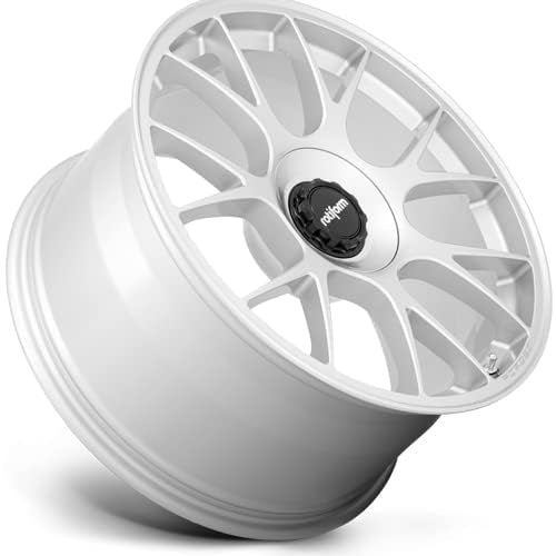 TUF-R Rotiform 18X9.5 5X112/4.5 6.75 38mm SILVER - R188189542+38