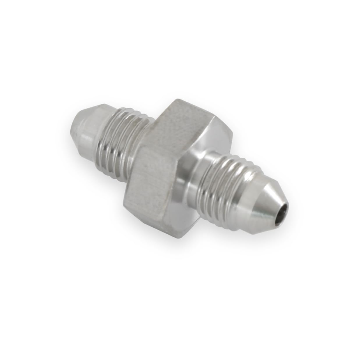 Earl's -3 AN Male Union SS981503ERL Stainless Steel