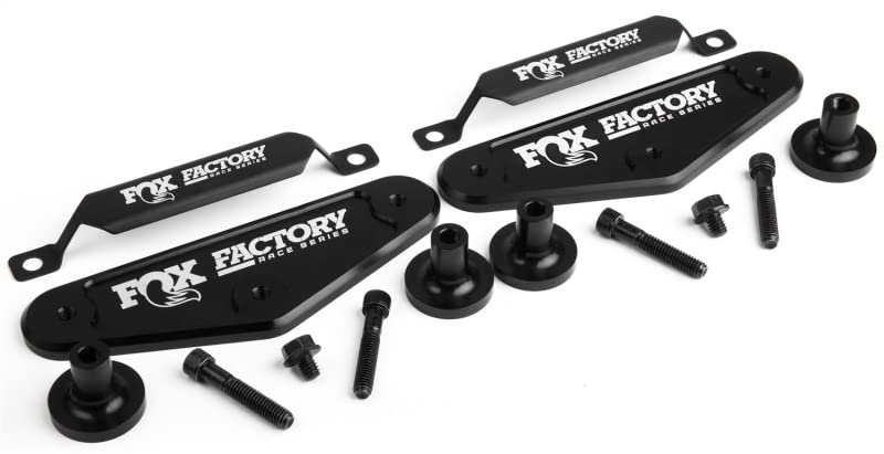Fox 3.0 Bypass Factory Reservoir QAB Adjuster Shocks for 17-18 F-150 Raptor