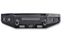 71-13380 Steelcraft Automotive Front Replacement Bumper fits Toyota Tundra, Black