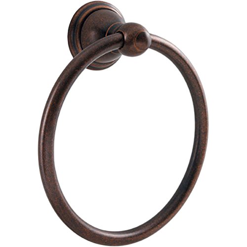 Conical Collection Pfister Towel Ring, Tuscan Bronze BRB-C0YY