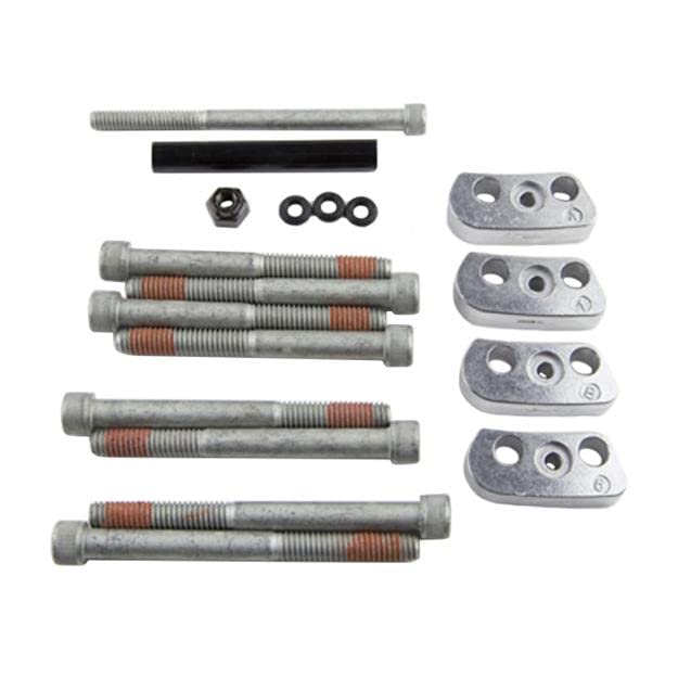 FNDL/NDP/NDL Caliper Spacer Kit for 1.25" Rotor