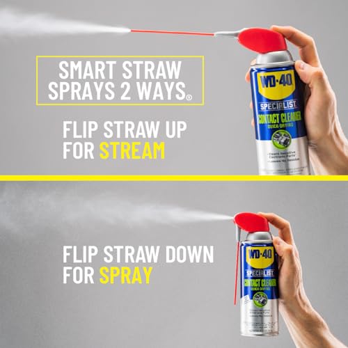Contact Cleaner Spray WD-40 Specialist, 11 oz.