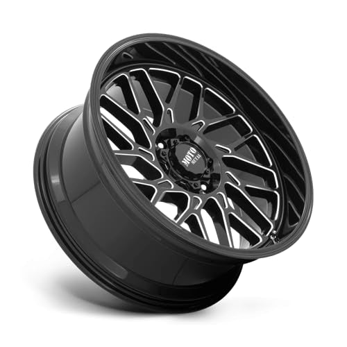 Moto Metal 22X10 MO805 G-BLK MILL -18MM - MO80522087318N