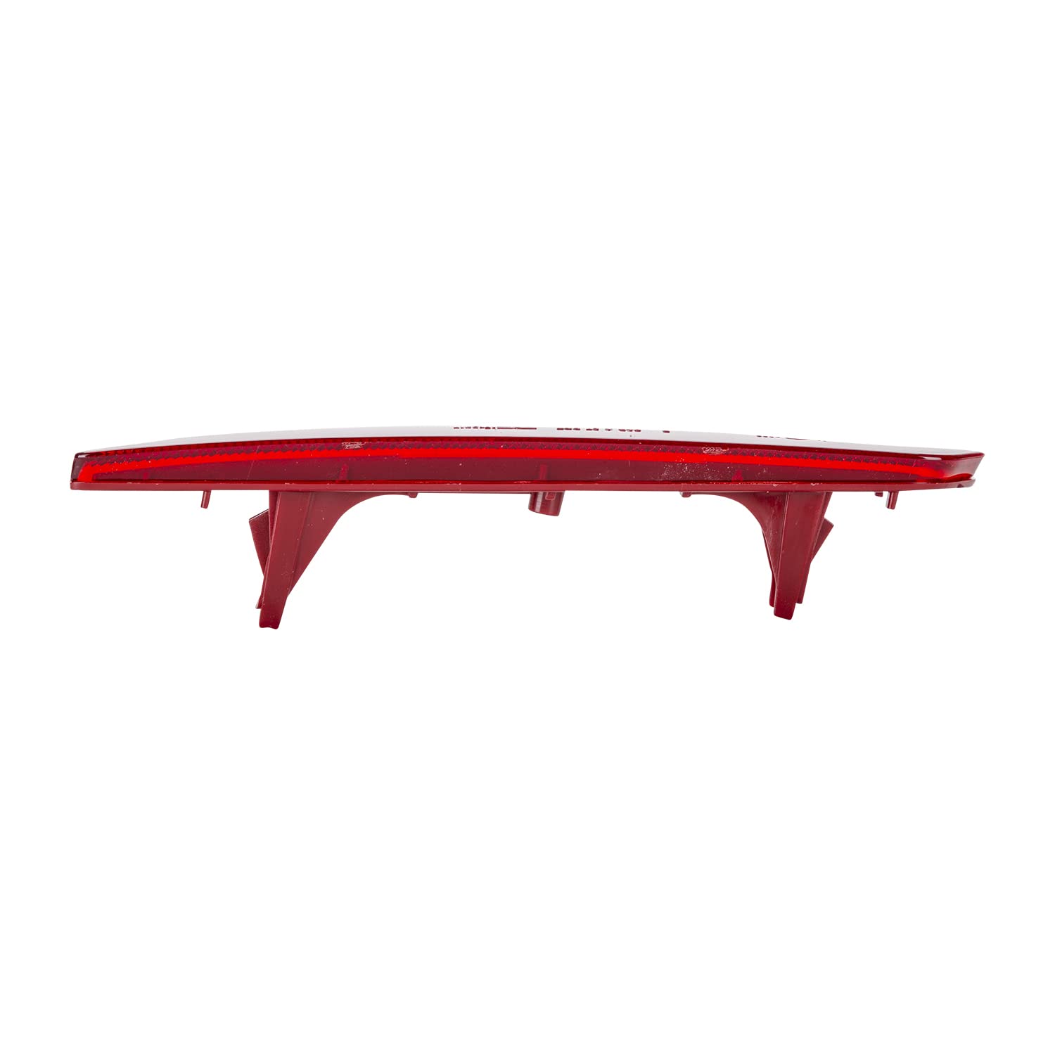 Right TYC Reflector Assembly Compatible with 2010-2011 Honda CRV