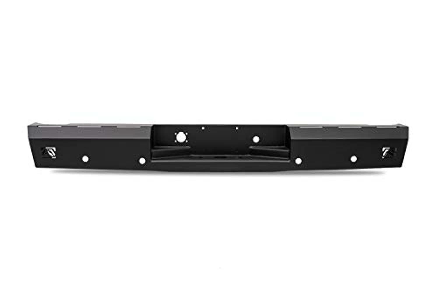 RED STEEL REAR 03-09 RAM HD