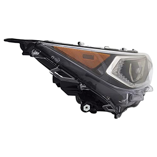 Replacement right TYC 20-17307-90 Head Lamp for TOYOTA RAV4 PRIME